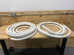 lot 73 image: Lot of 2 Line Sets- 2550  14 x 12 R3.2 UV Resistant