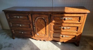 lot 5A image: Beautiful Dresser by Drexel