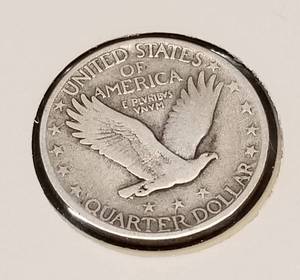 1929-D STANDING LIBERTY QUARTER