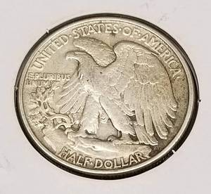 1946 WALKING LIBERTY HALF DOLLAR