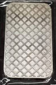 1 TROY OZ .999 FINE SILVER BAR MORGAN DOLLAR DESIGN SEALED