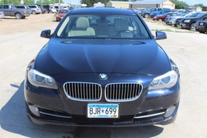 2013 BMW 5 Series 535i xDrive