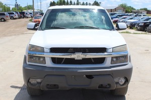 2002 Chevrolet Avalanche 1500 -Two Owner-