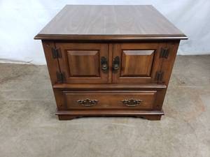 End Table  Nightstand
