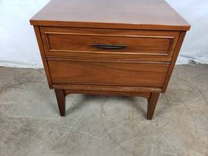 Dixie End Table  Nightstand