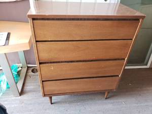 4 Drawer Dresser