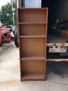 Tall Bookshelf