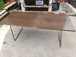 6 Long Folding Table
