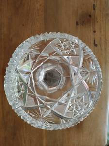 12 Crystal Compote
