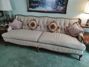 Vintage Sofa