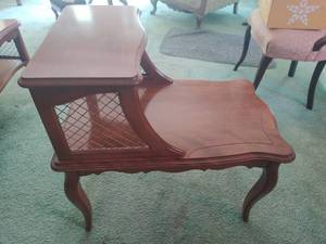 Pair Of Styled By Phoenix End Tables