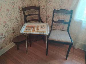 Small Furniture Lot