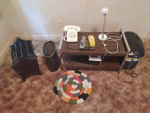 Collection Of Electronics And More