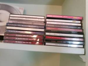 Bose CDRadio And CDs
