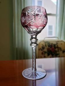 Cut To Clear Crystal Glass