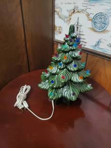 Ceramic Christmas Tree