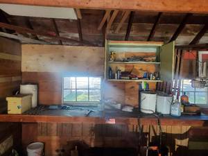 Garage Lot  1