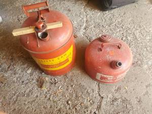 Gas Cans