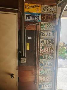 Vintage Plates
