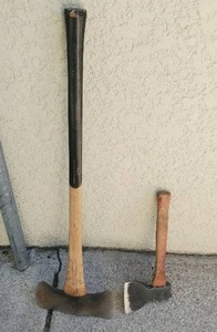 Axe & Hatchet