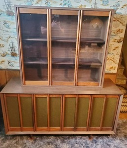 Mid-Century Modern Credenza
