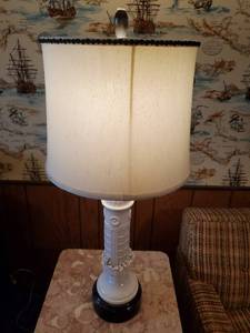 Ceramic Lamp