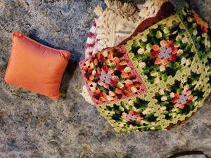 Blanket & Cushions