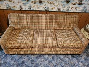 Vintage Sleeper Sofa
