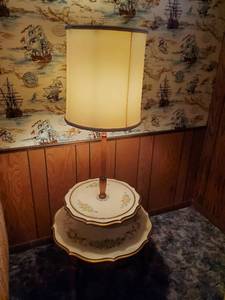 Lamp Table