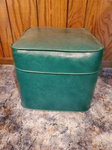 Vintage Ottoman