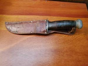 Vintage Knife