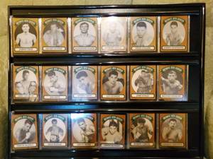 Boxing Cards