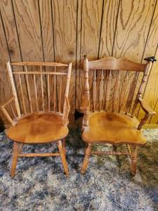 Two Chairs