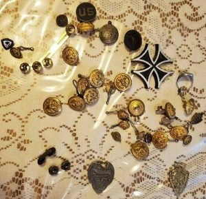 Pins & Medals