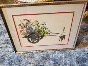 Framed Art