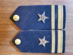 Shoulder Badges