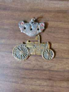 Metal Badges