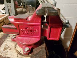 Colombian Vice