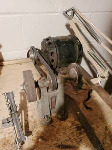 Bench Grinder