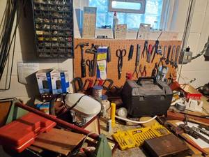 Tool Lot
