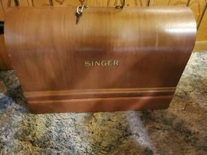 Sewing Machine Box