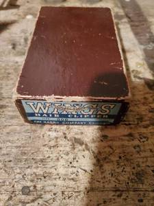 Vintage Clippers