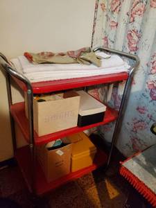 Basement Lot
