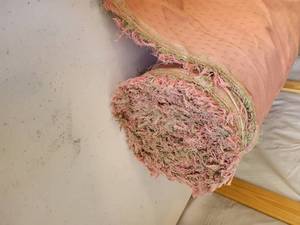 lot 12 image: A Roll Of   Fabric