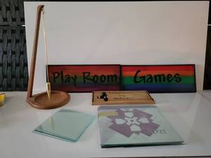 lot 77 image: Five Miscellaneous Items