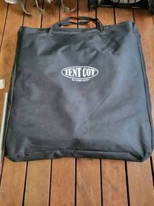 lot 111 image: Tent Cot By Kamp-Rite In Carrying Bag