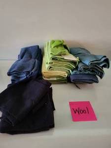 lot 118 image: Wool Material Pieces--Ready To Cut