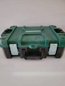 lot 128 image: Masterforce Suitcase Tool Box