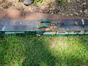 lot 143 image: Two Master Force Folding Steel Sawhorses