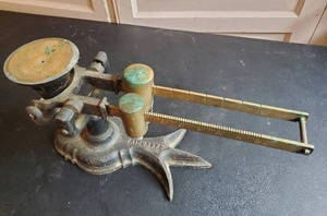 Old Fairbanks Scale